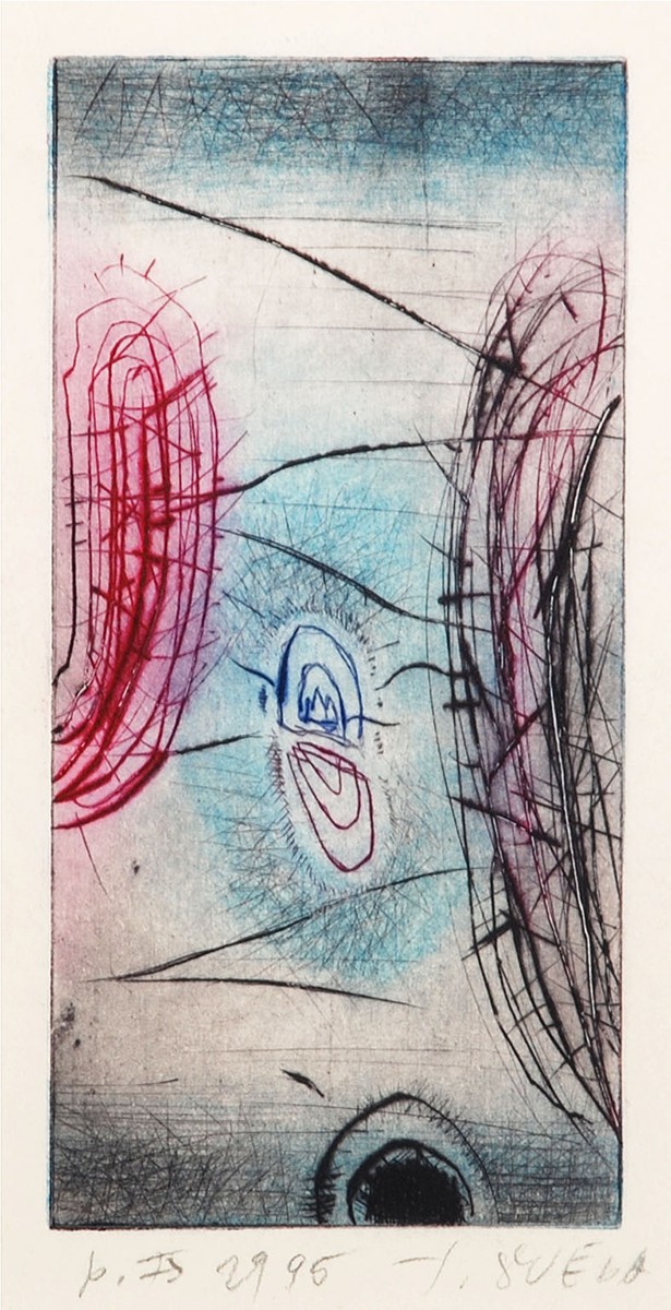 Tomáš Švéda (1947) - PF 1995