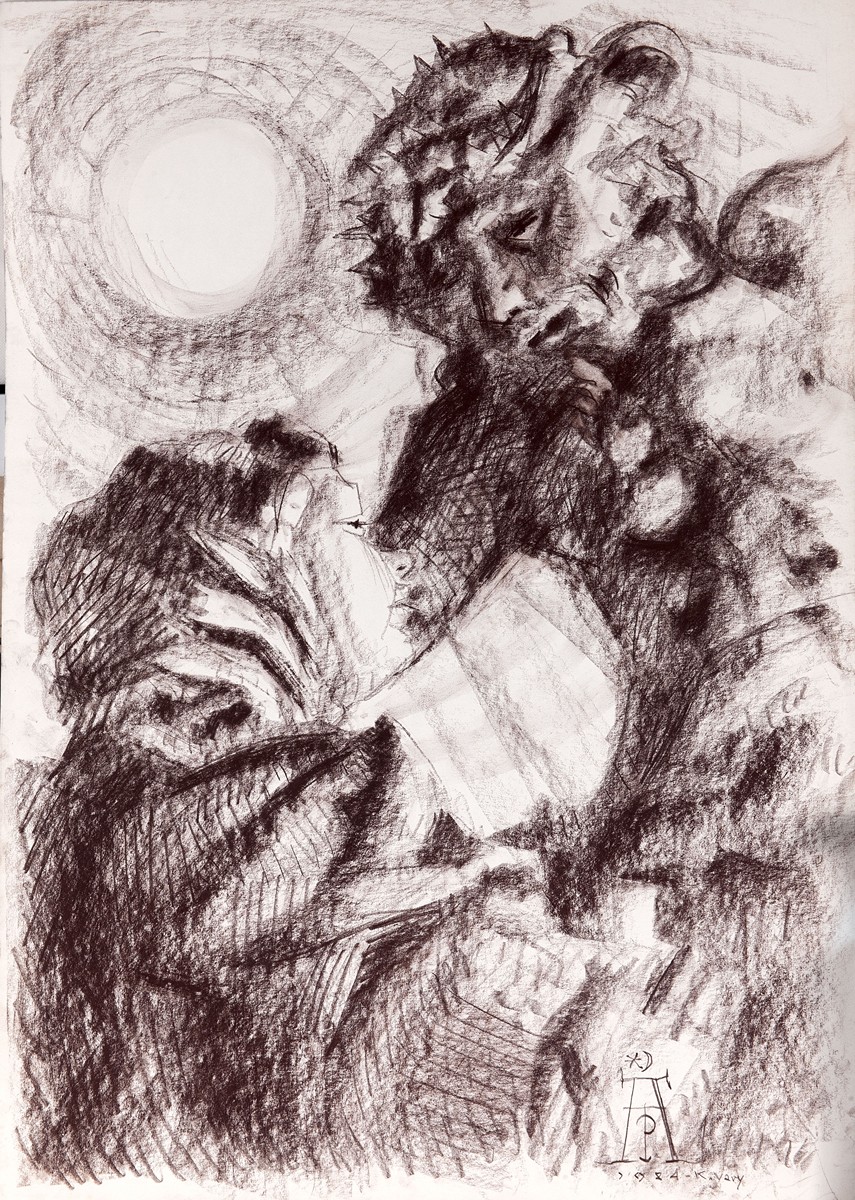 Alois Pitrmann (1911 - 1985) - Trnová koruna