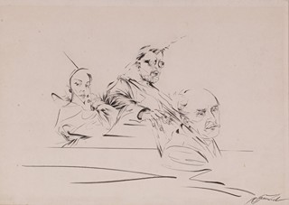 Přemysl Šmíd (1945 - 2025) -  Předtucha