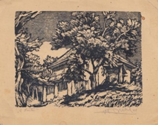 Vladimír Pukl (1896 - 1970) -  V Kútě