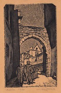 Vladimír Pukl (1896 - 1970) -  Assisi