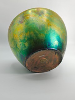 Váza, Zsolnay Pécs