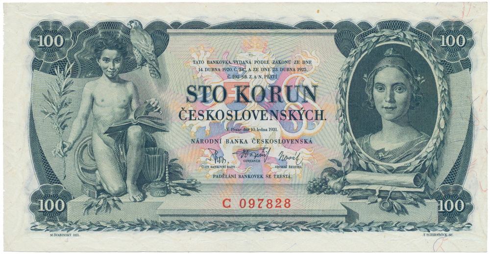 Československo, 1919 - 1939