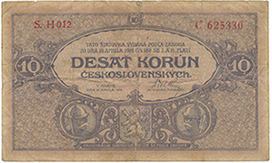 Československo, 1919 - 1939