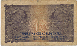 Československo, 1919 - 1939