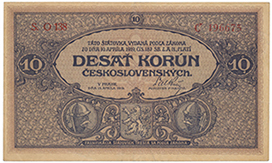 Československo, 1919 - 1939