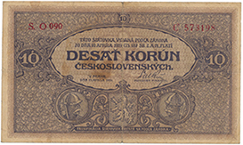 Československo, 1919 - 1939