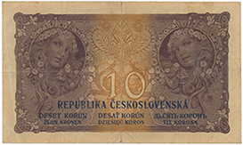 Československo, 1919 - 1939