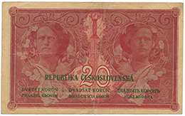 Československo, 1919 - 1939