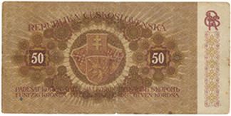 Československo, 1919 - 1939