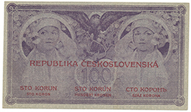 Československo, 1919 - 1939