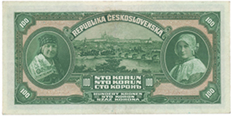 Československo, 1919 - 1939