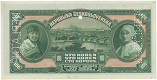 Československo, 1919 - 1939