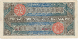 Československo, 1919 - 1939