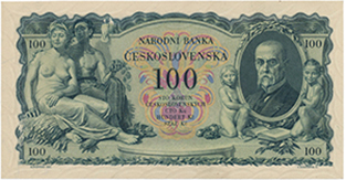 Československo, 1919 - 1939