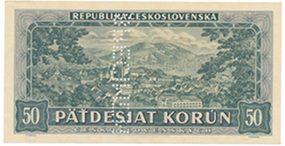 Československo, 1945 - 1953