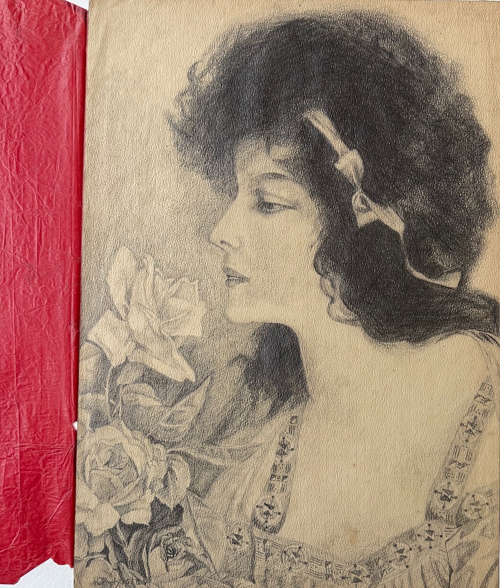 Knobloch Bohuslav (1924 - 1998) - Žena