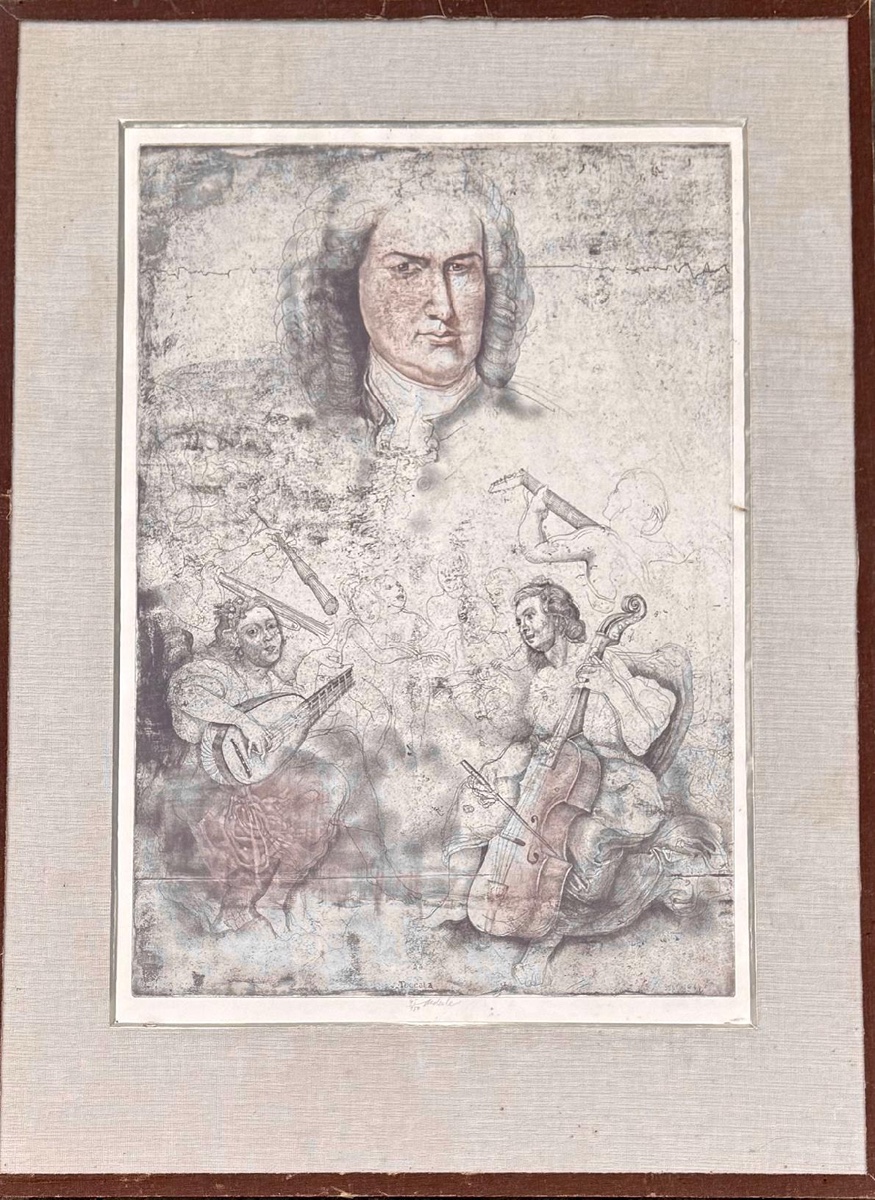 Jiří Anderle (1936) - Toccata