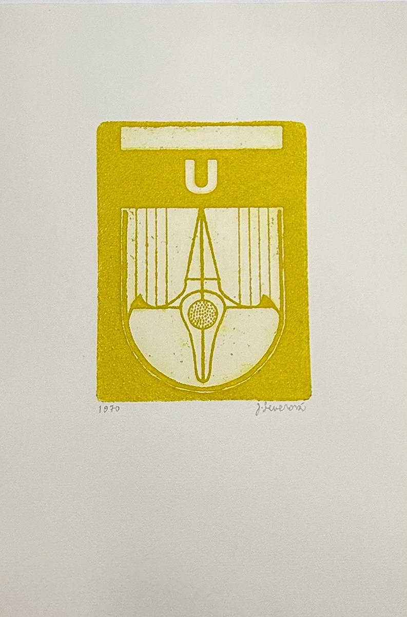 Severová Jaroslava (1942) - Samohláska U