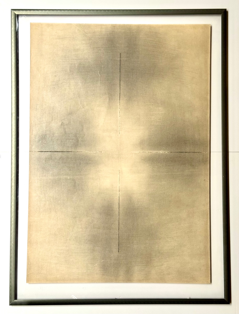 Václav Cigler (1929 - 2026) - Silové pole
