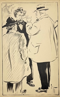 Karel Stroff (1881 - 1929) - Rozprava