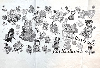 Jan Kudláček (1928 - 2017) - Ilustrace