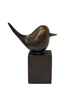 Janeček Ota (1919 – 1996) - Ptáček II.