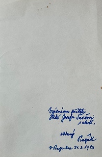 Kavan Jan (1947) - Choroušky 1983