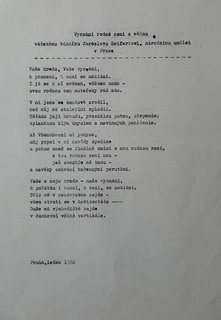 Kavan Jan (1947) - Choroušky 1983
