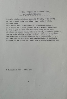 Kavan Jan (1947) - Choroušky 1983