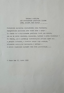 Kavan Jan (1947) - Choroušky 1983