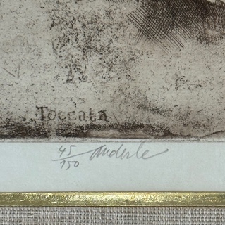 Jiří Anderle (1936) - Toccata