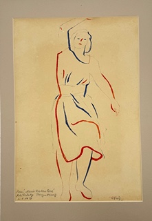 Wenig Adolf (1912 - 1980) - V tanci