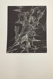 Rolčík Přemysl (1922 - 1989) - Staré stromy