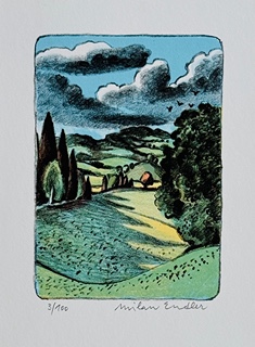 Entler Milan (1948) - Krajina