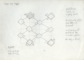 Milan Adamčiak - TWO TO TWO