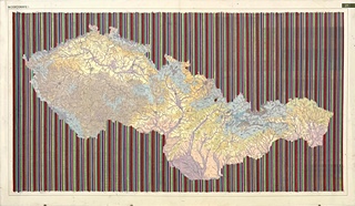 Peter Kalmus - Z cyklu Methexis a Parusia (atlas podnebí Československej republiky)
