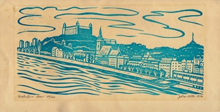 Július Koller - Bratislava