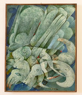 Vladimír Svoboda, 1937 – 2023 - Bez názvu, 2000