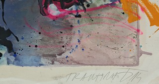 Dan Trantina - Abstrakce