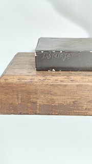 Jan Štursa, 1880 – 1925 - Raněný