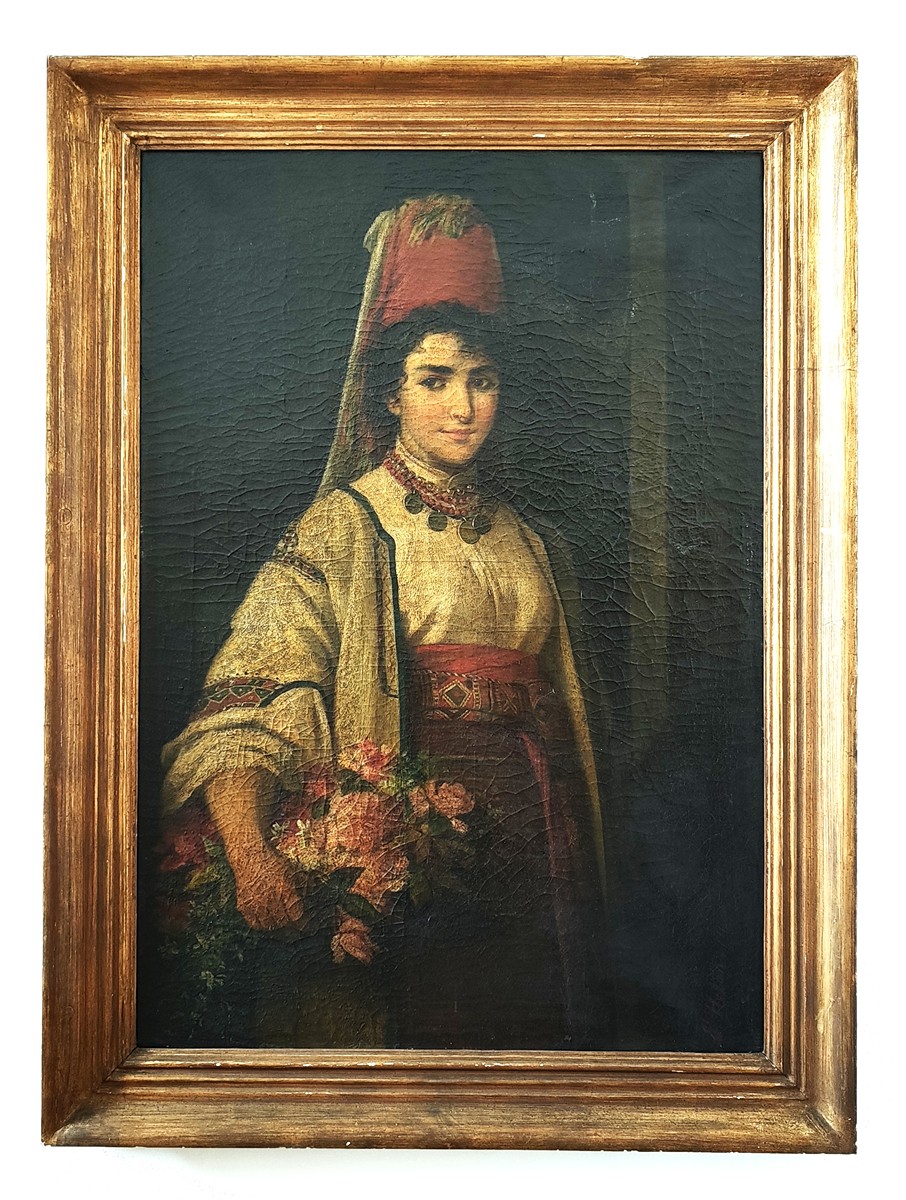 E. Helon - Dívka z Balkánu