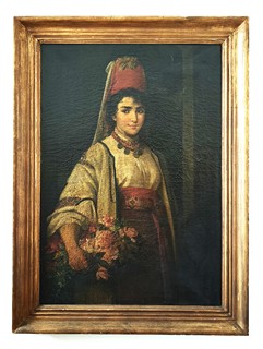 E. Helon - Dívka z Balkánu