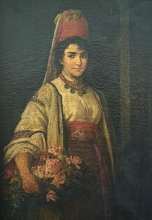 E. Helon - Dívka z Balkánu