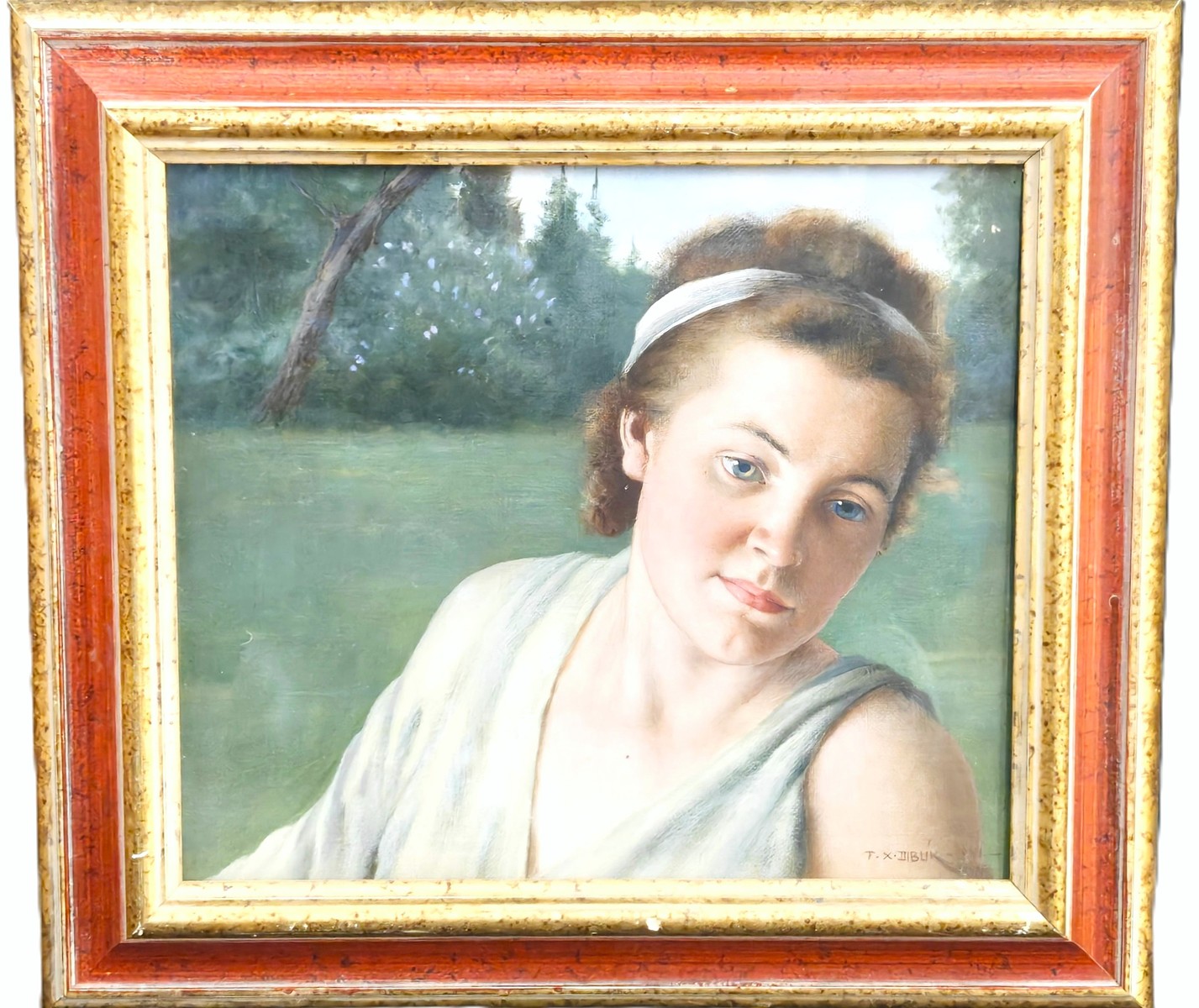 František Xaver Diblík, 1887 - 1955 - Melodie tišiny