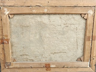 Jaroslav Panuška, 1872 - 1958 - Zimní krajina
