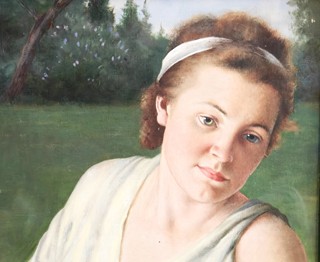 František Xaver Diblík, 1887 - 1955 - Melodie tišiny