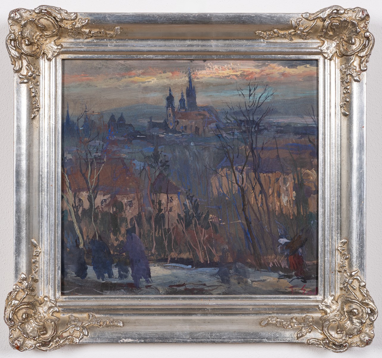 František Emler (1912 - 1992) - Klatovy