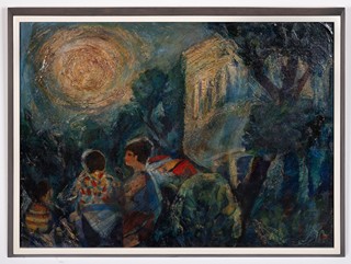 František Emler (1912 - 1992) - Ranní slunce