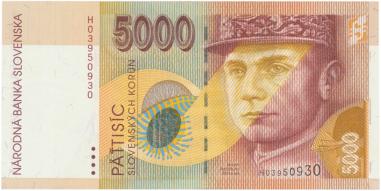 Slovenská republika, 1992 -